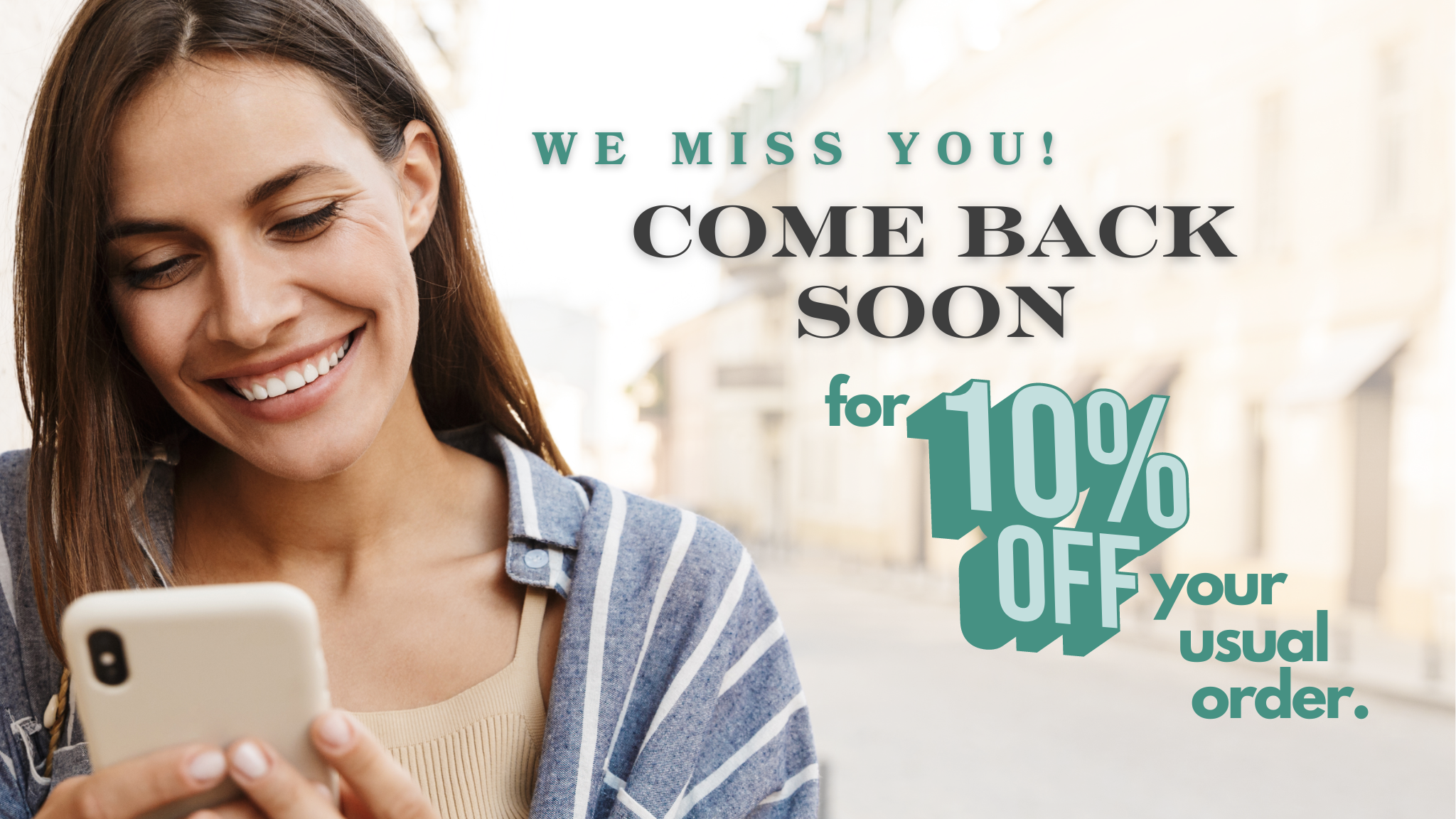 View Promos & Loyalties